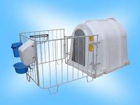 Бокс (домик) для телят БСТ-2